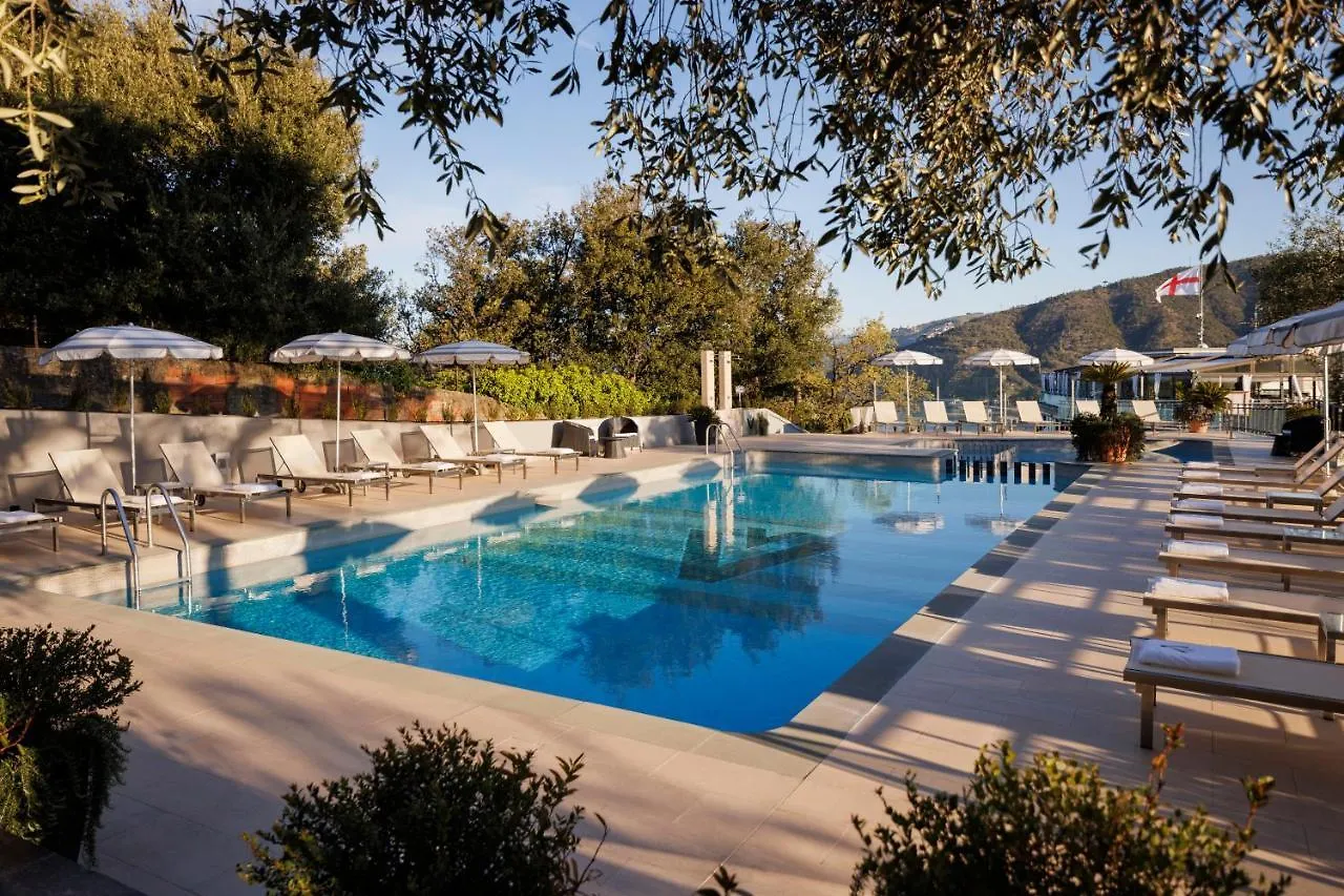 Hotel Vis A Vis Sestri Levante