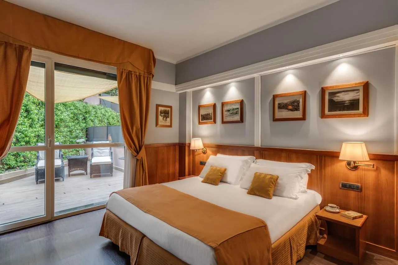 ****  Hotel Vis A Vis Sestri Levante Italy