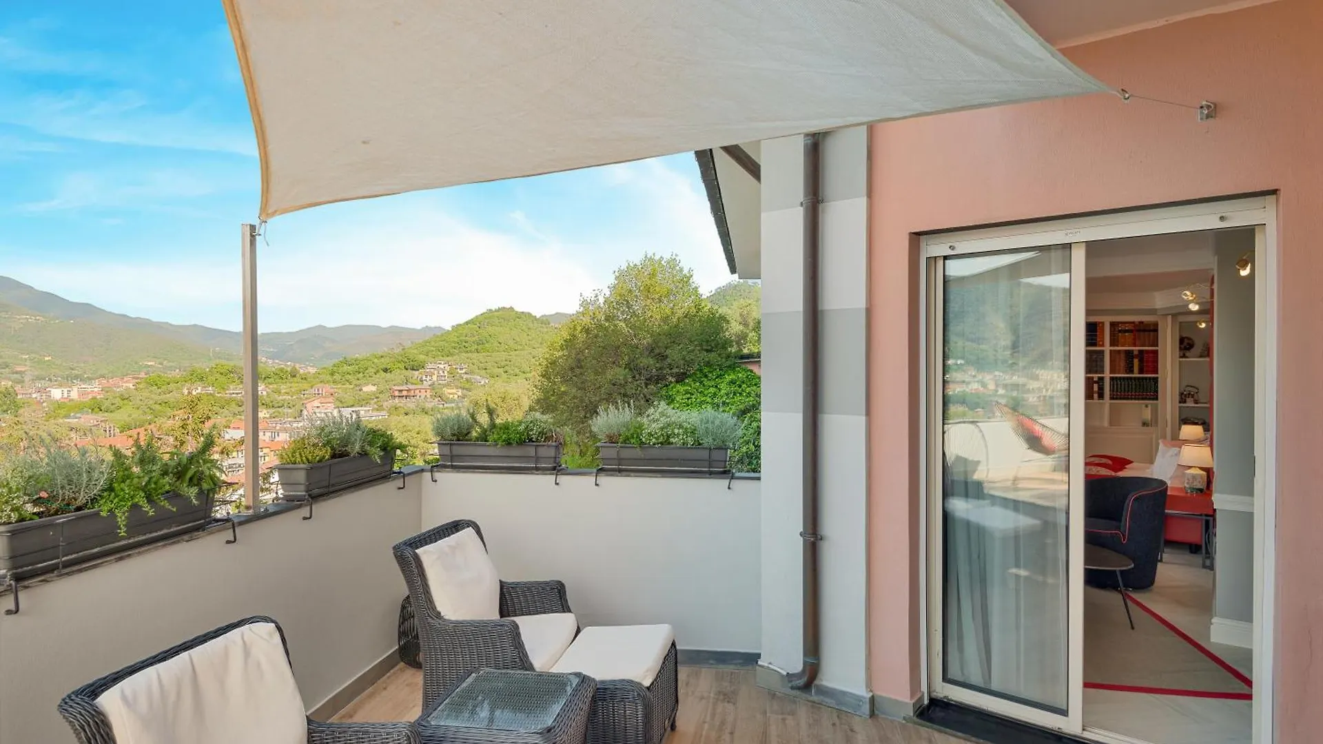 Hotel Vis A Vis Sestri Levante