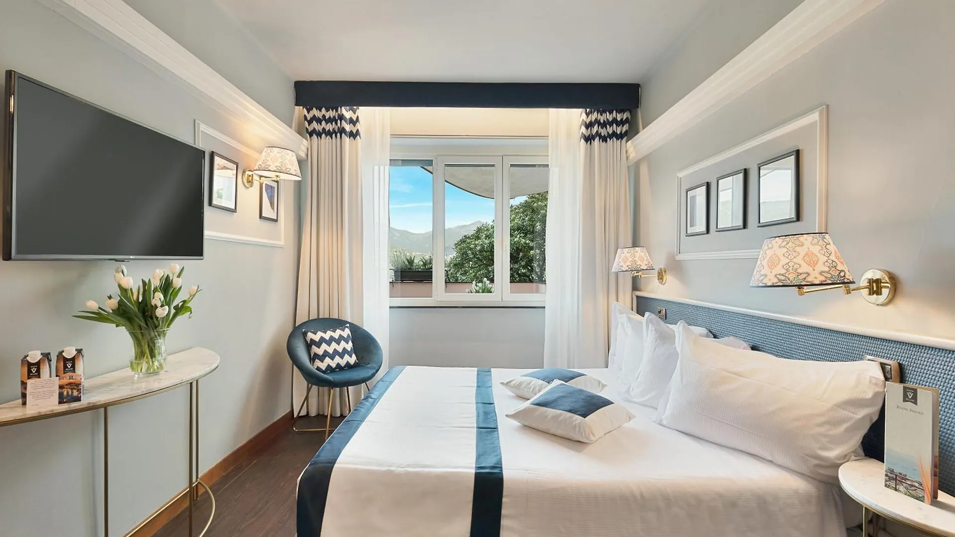 Hotel Vis à Vis Sestri Levante