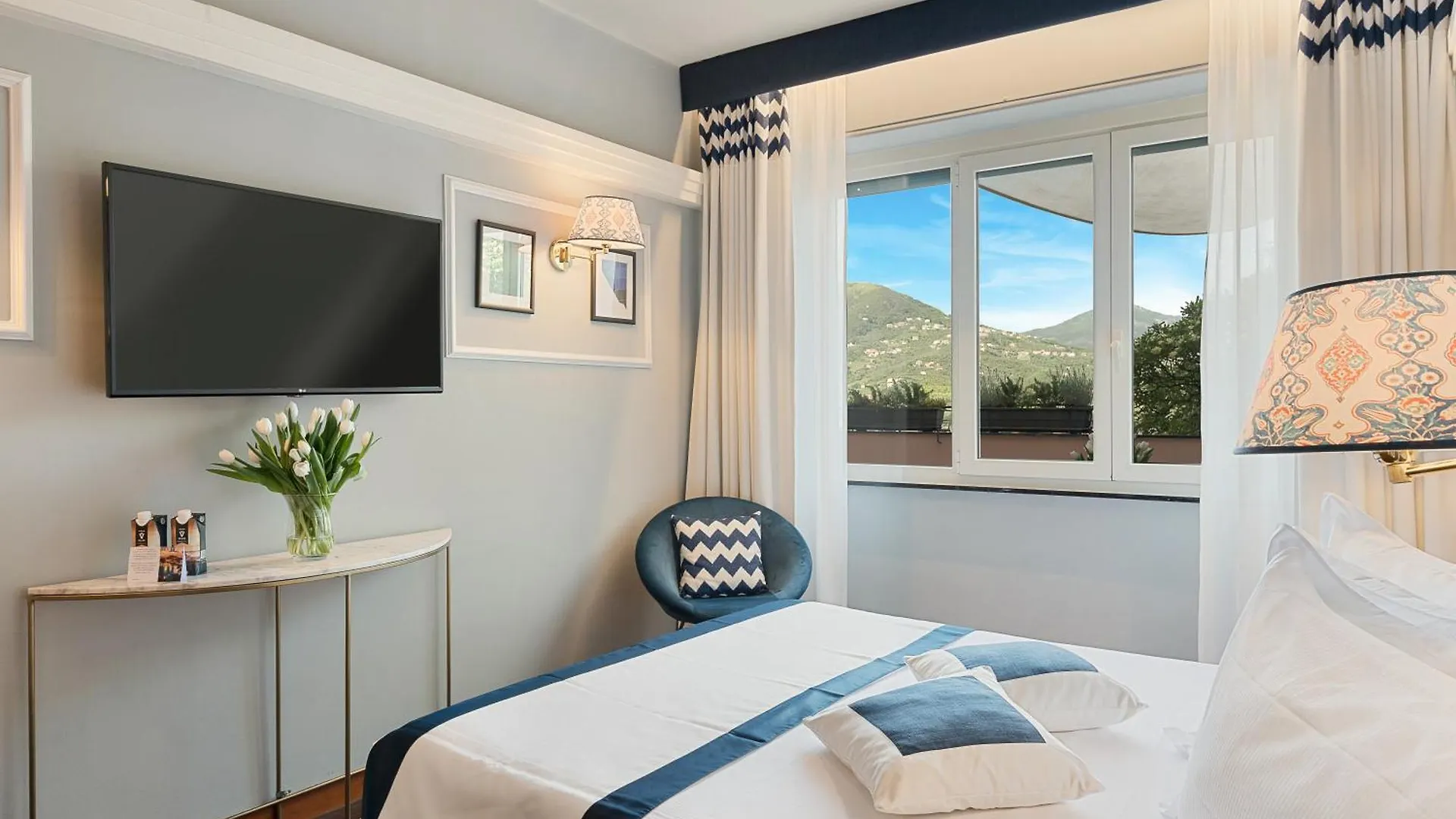 Hotel Vis A Vis Sestri Levante