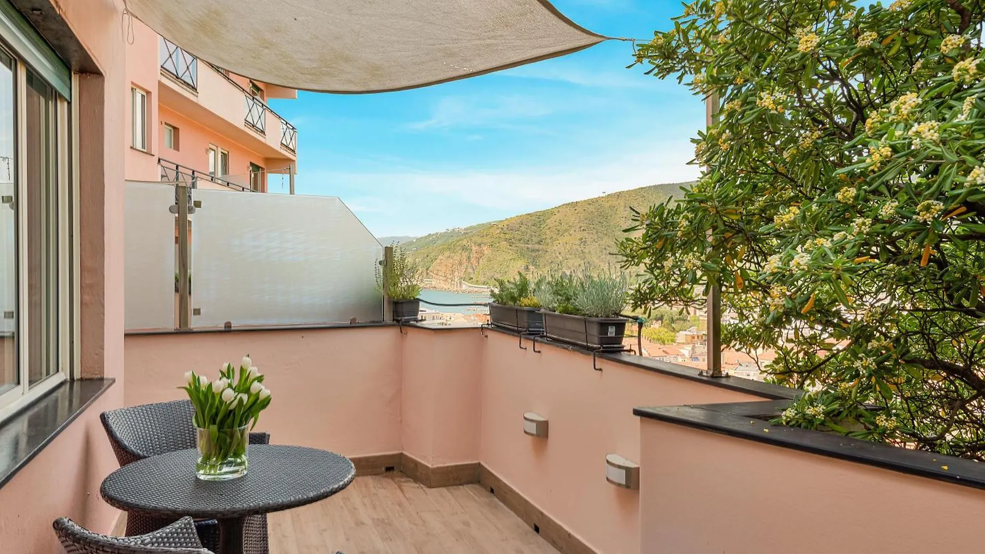 Hotel Vis à Vis Sestri Levante