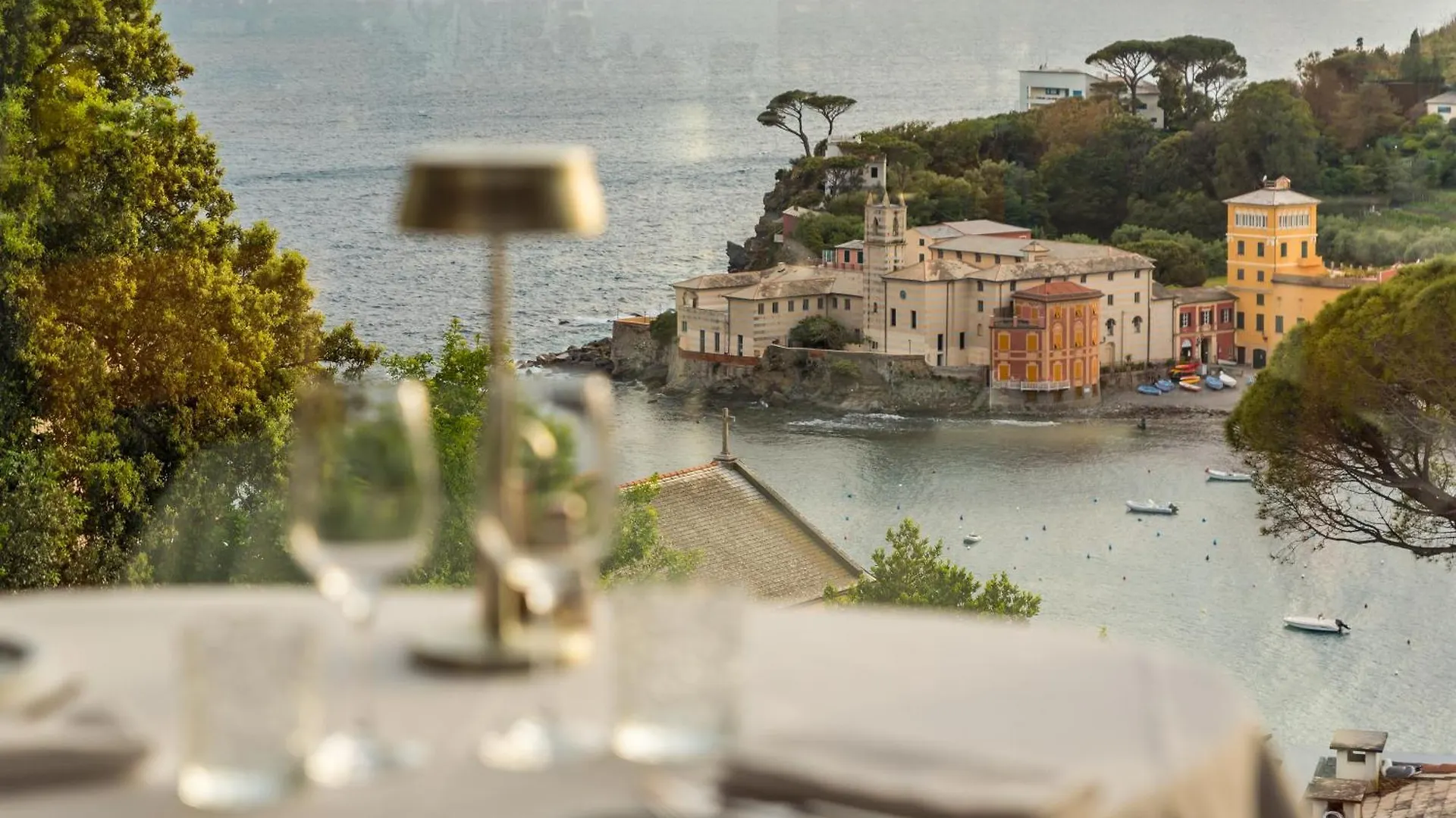 Hotel Vis à Vis Sestri Levante