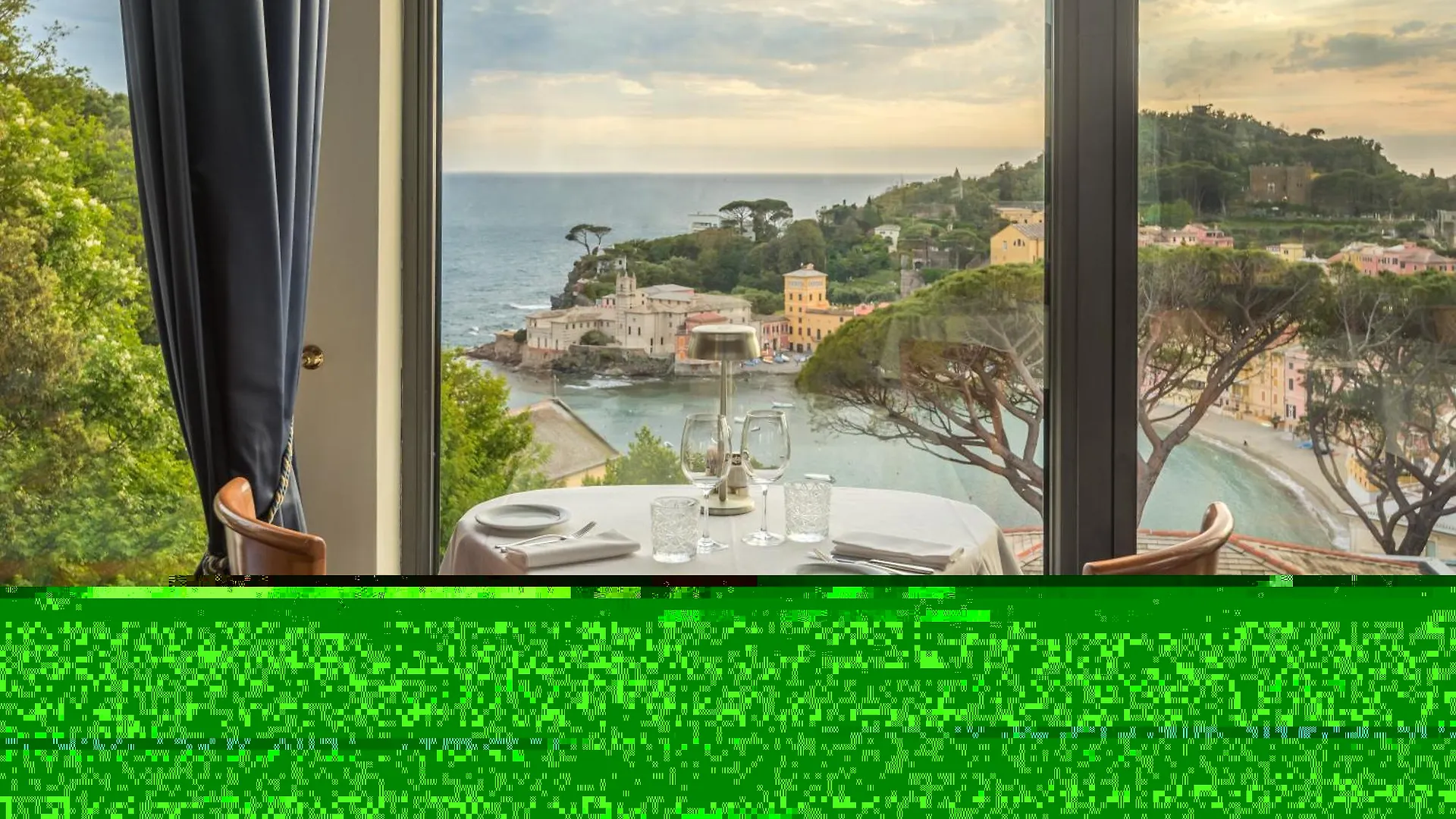 ****  Hotel Vis à Vis Sestri Levante Italien