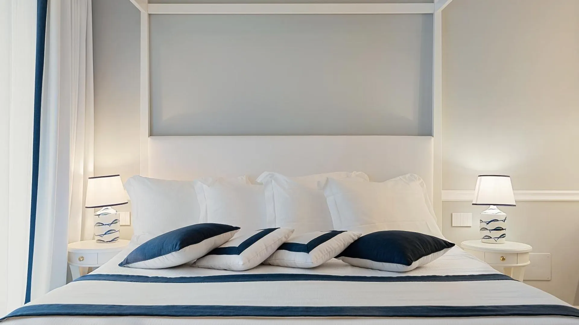 ****  Hotel Vis A Vis Sestri Levante Italy