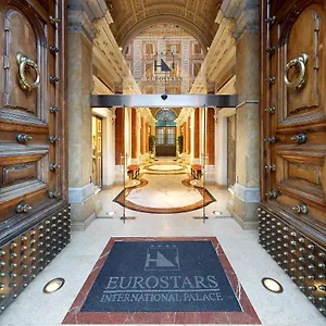 Exe International Palace Hotell Rom
