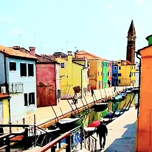 Cà Comare Casa vacanze Burano