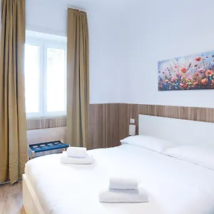 San Paolo Hotell Rom