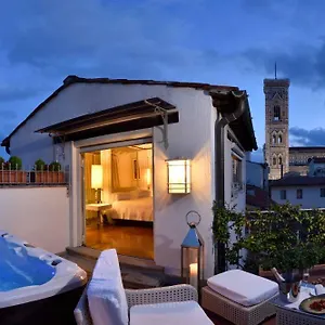 Brunelleschi Hotell Florens