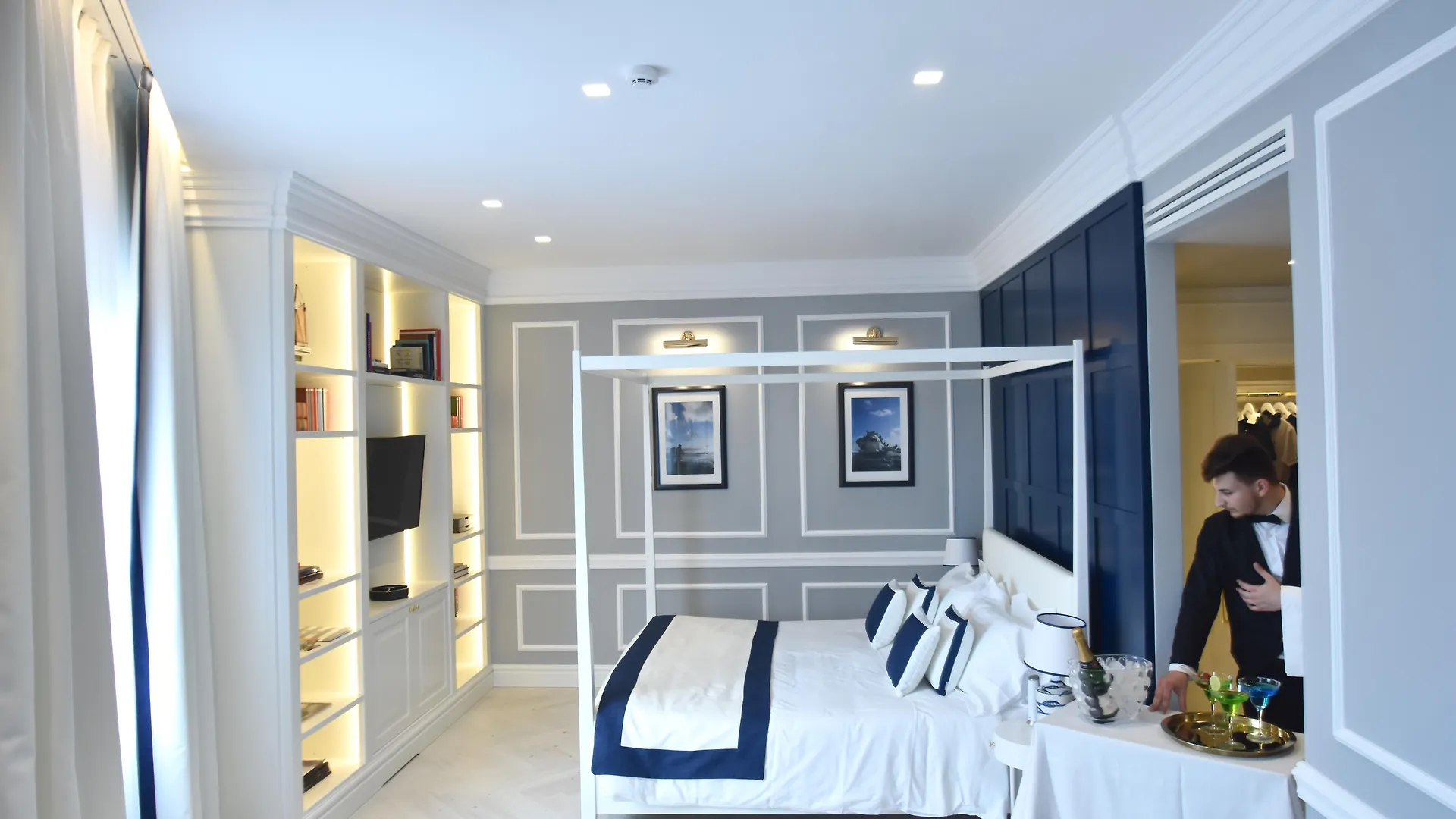Hotel Vis A Vis Sestri Levante Olaszország