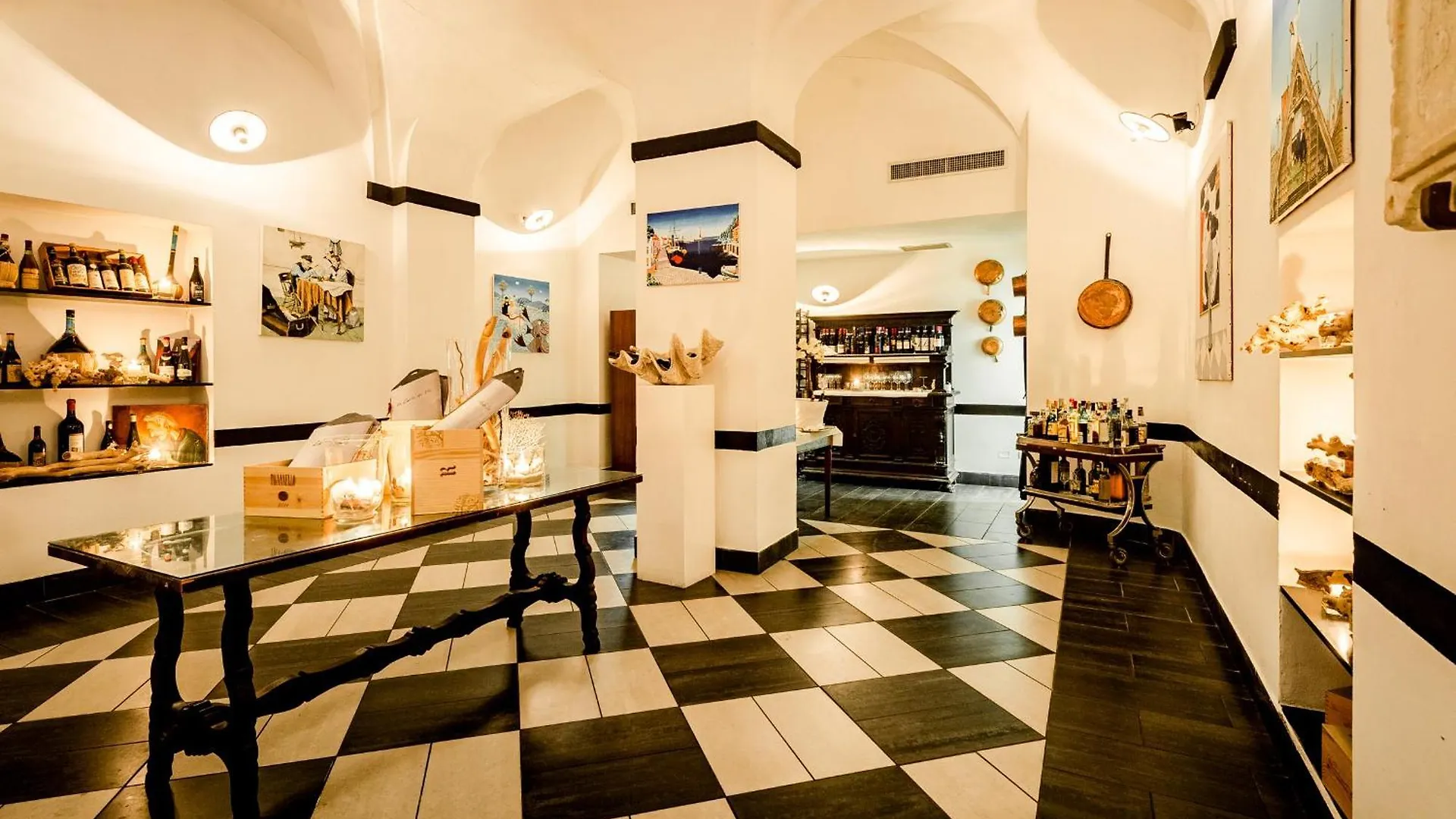 Hotel Vis A Vis Sestri Levante