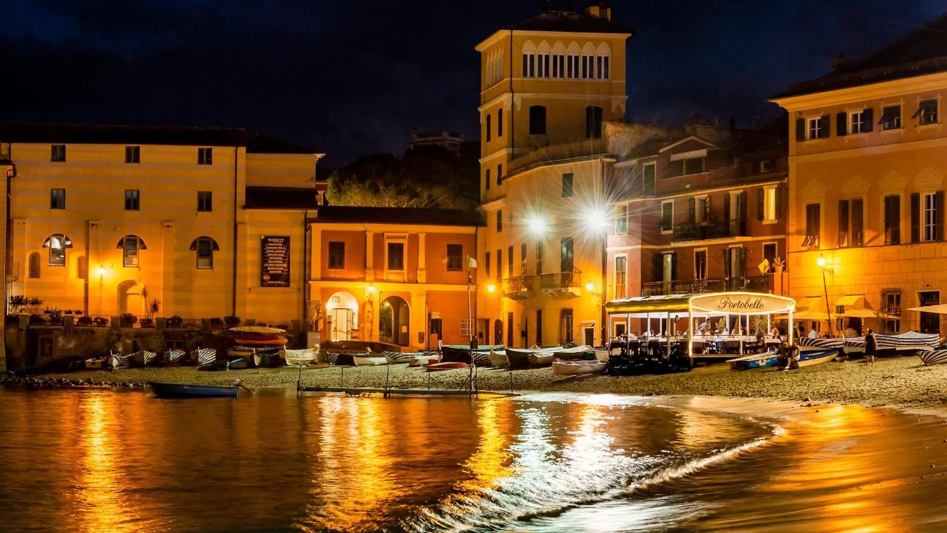 Hotel Vis A Vis Sestri Levante