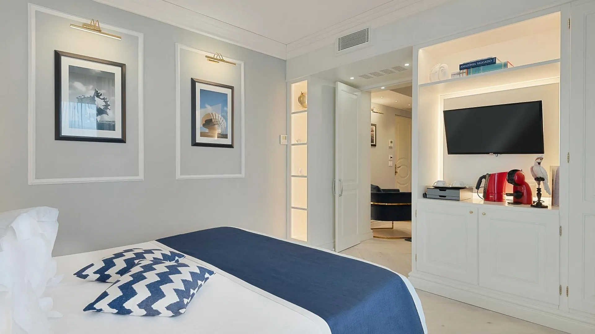 Hotel Vis A Vis Sestri Levante Olaszország