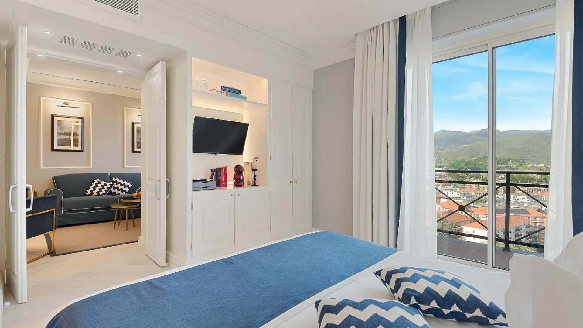 Hotel Vis à Vis Sestri Levante