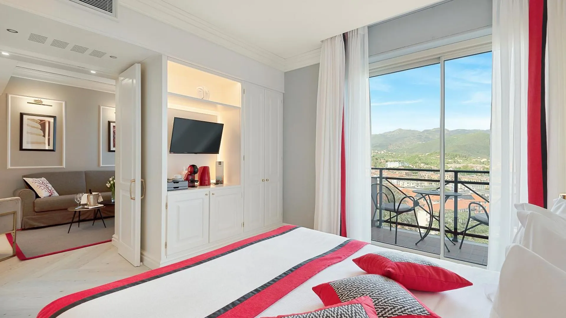 ****  Hotel Vis A Vis Sestri Levante Olaszország