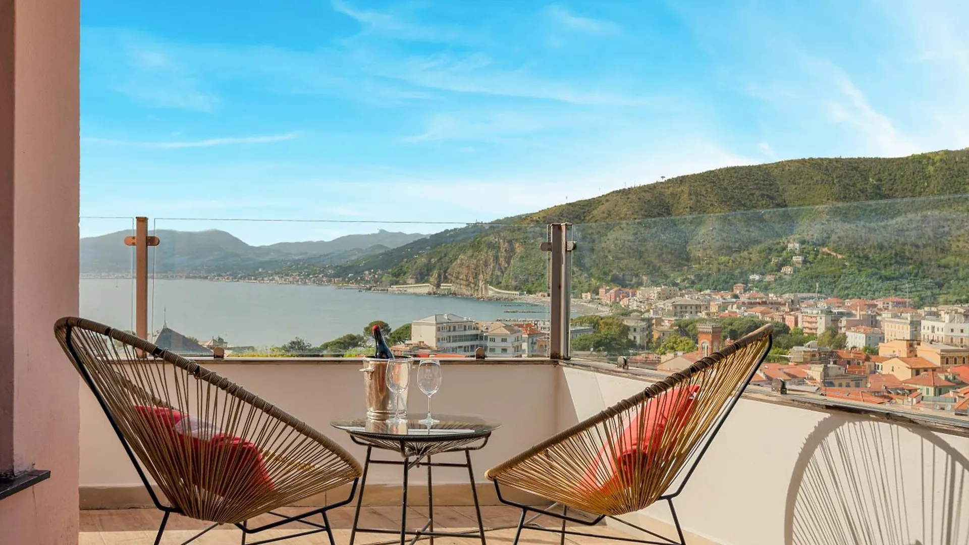 Hotel Vis A Vis Sestri Levante