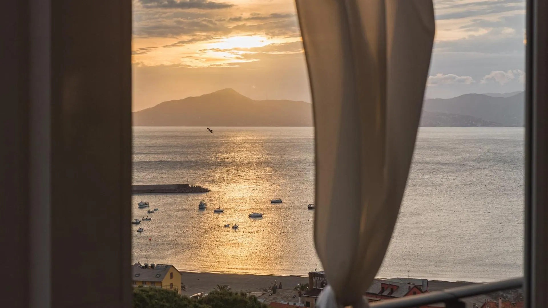 Hotel Vis A Vis Sestri Levante Olaszország