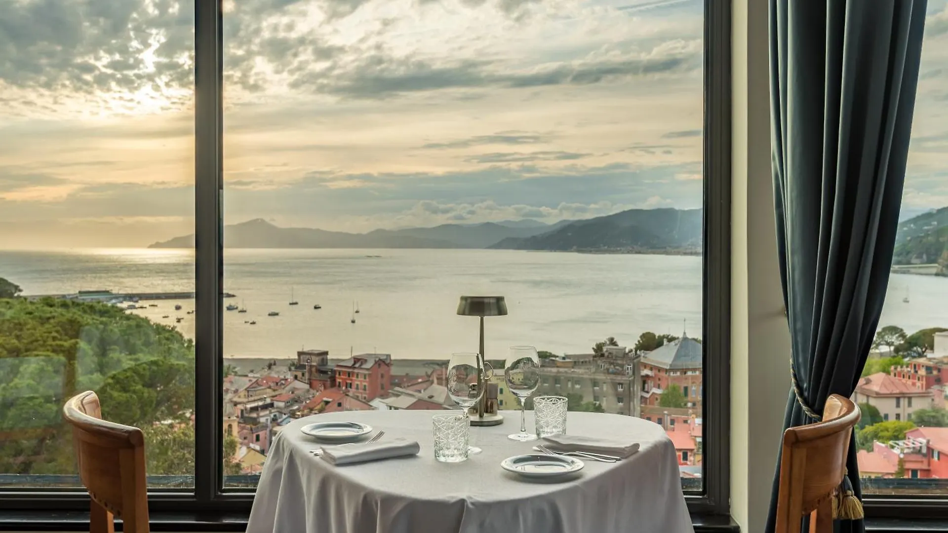 Hotel Vis A Vis Sestri Levante